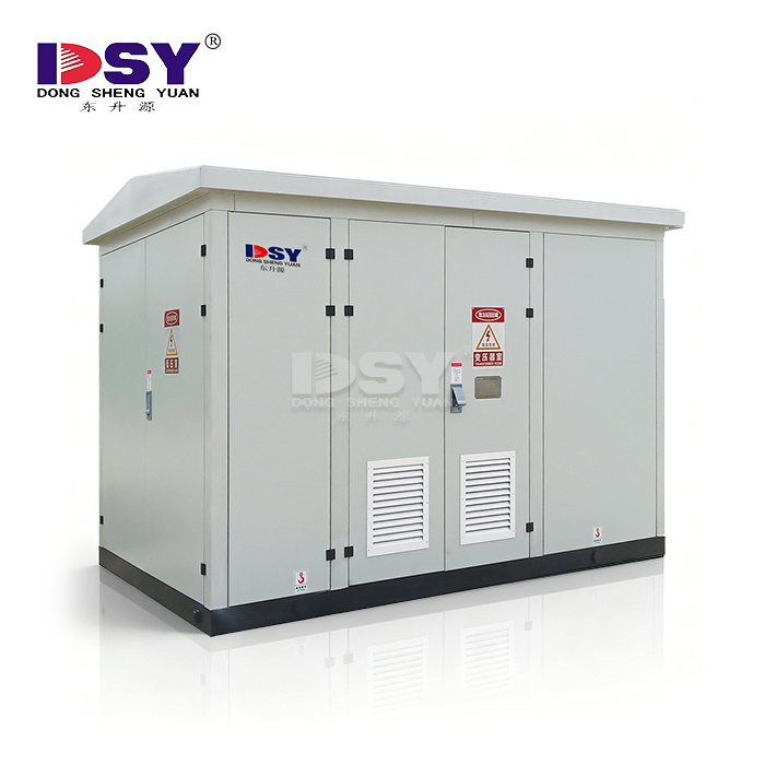 Prefabricated Substation